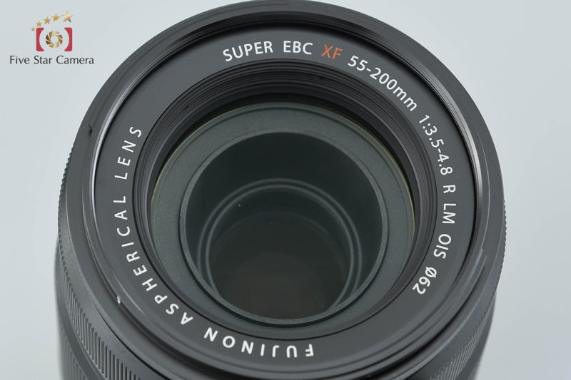 Fujifilm XF 55-200mm f/3.5-4.8 R LM OIS