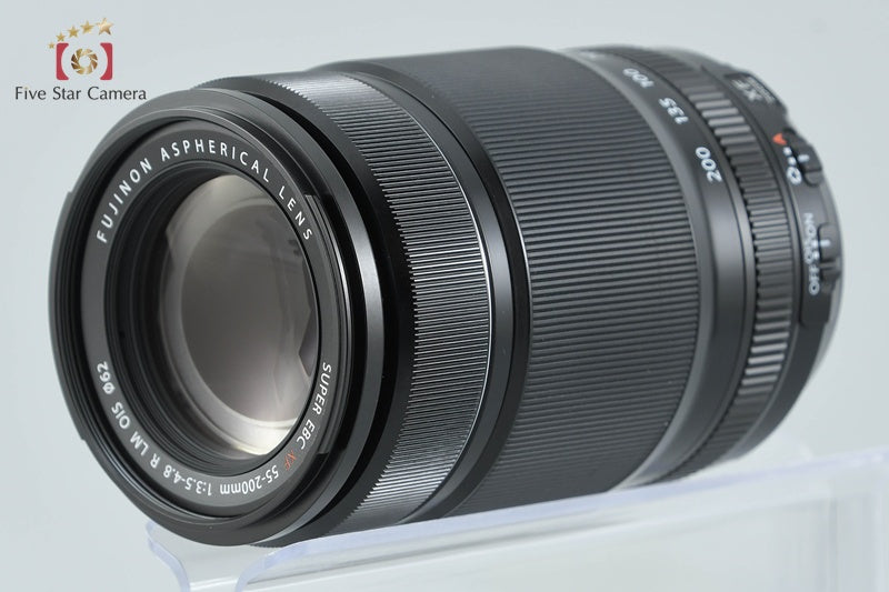Fujifilm XF 55-200mm f/3.5-4.8 R LM OIS