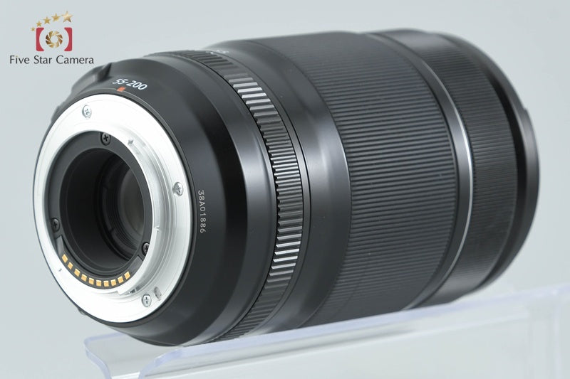 Fujifilm XF 55-200mm f/3.5-4.8 R LM OIS