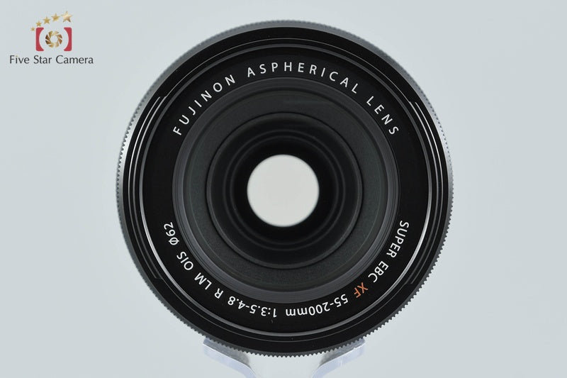 Fujifilm XF 55-200mm f/3.5-4.8 R LM OIS