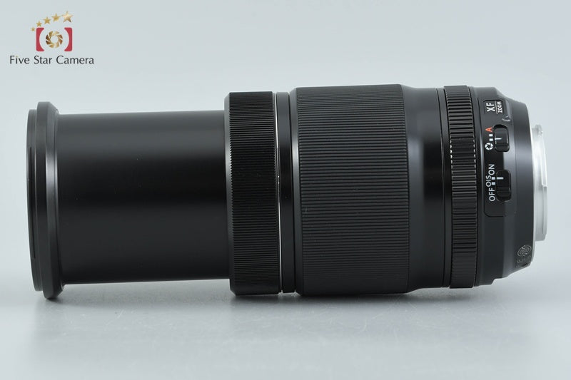 Fujifilm XF 55-200mm f/3.5-4.8 R LM OIS