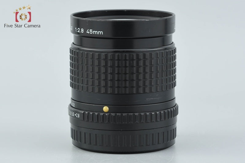 PENTAX SMC A 645 45mm f/2.8