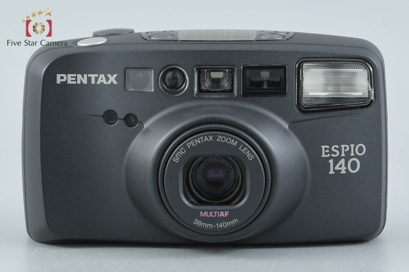 Pentax ESPIO 140 35mm Point & Shoot Film Camera