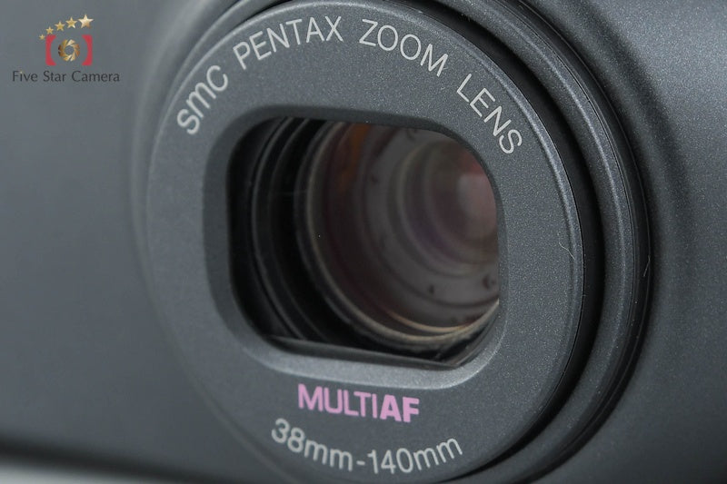 Pentax ESPIO 140 35mm Point & Shoot Film Camera