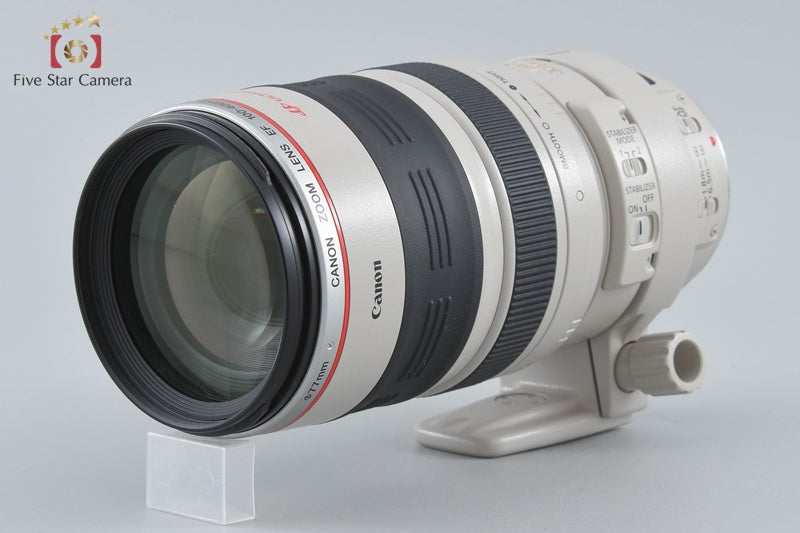 Canon EF 100-400mm f/4.5-5.6 L IS USM w/ Box