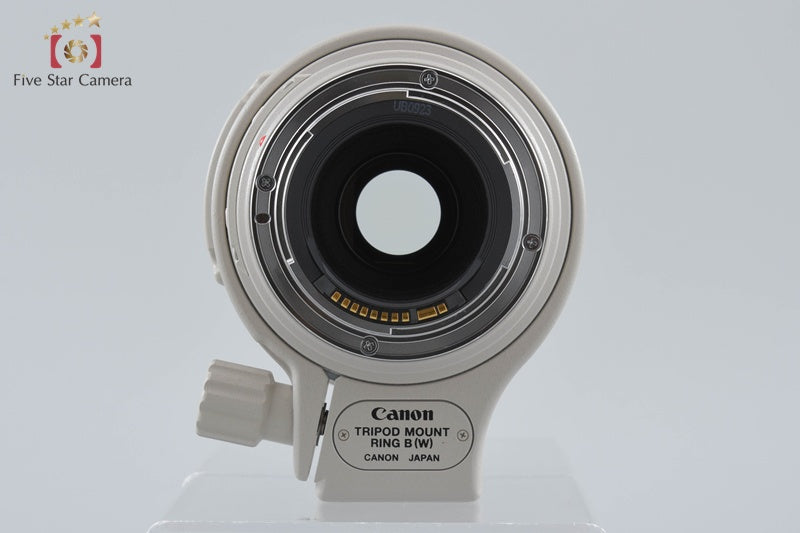 Canon EF 100-400mm f/4.5-5.6 L IS USM w/ Box