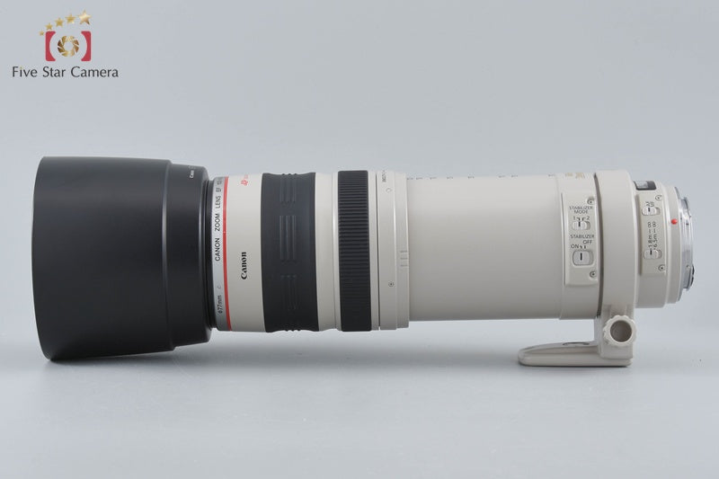 Canon EF 100-400mm f/4.5-5.6 L IS USM w/ Box