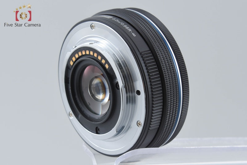 "Count 262" Olympus OM-D E-M10 Mark II Black 16.1 MP 14-42 EZ Lens w/ Box