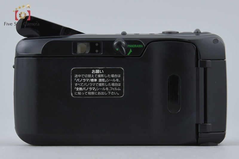 Olympus μ[mju:] ZOOM PANORAMA 35mm Point & Shoot Film Camera
