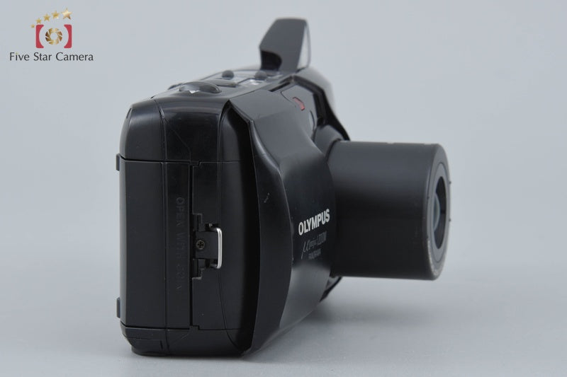 Olympus μ[mju:] ZOOM PANORAMA 35mm Point & Shoot Film Camera