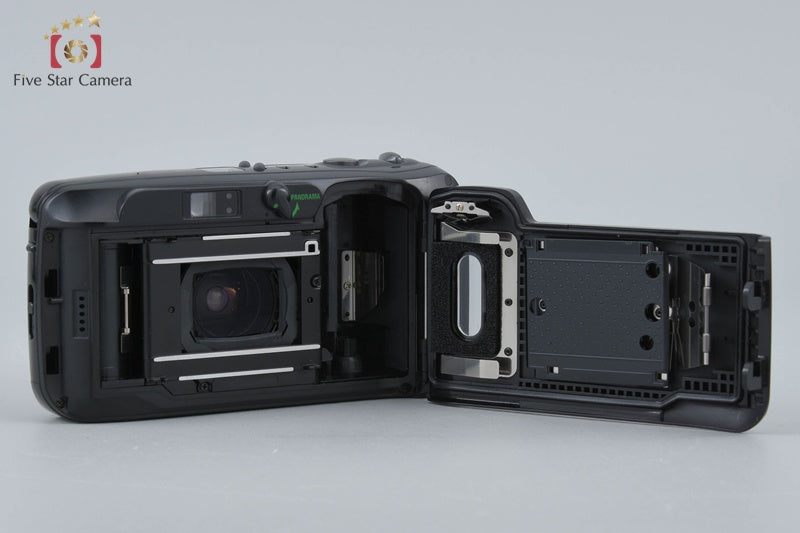 Olympus μ[mju:] ZOOM PANORAMA 35mm Point & Shoot Film Camera