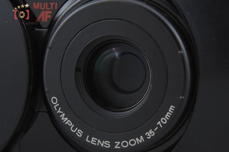 Olympus μ[mju:] ZOOM PANORAMA 35mm Point & Shoot Film Camera