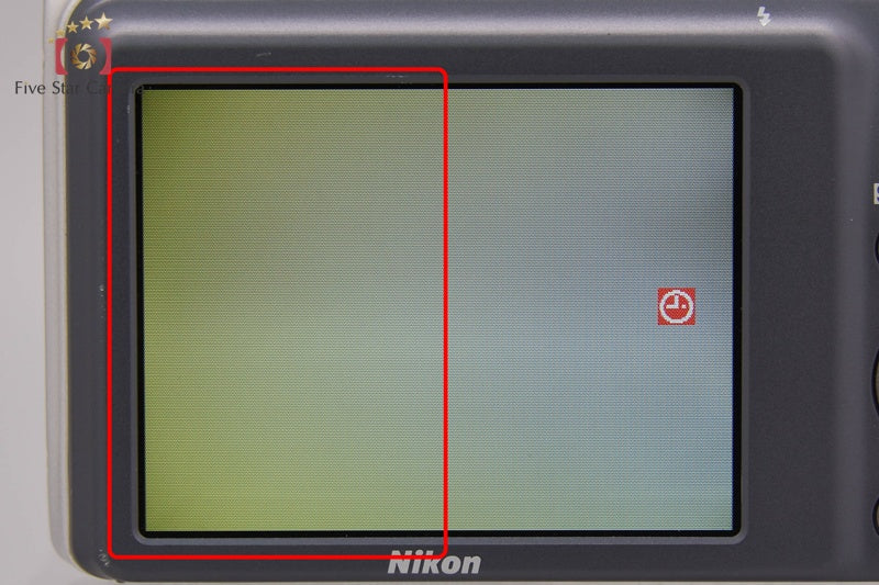 Nikon COOLPIX S3400 Crystal Silver 20.1 MP Digital Camera