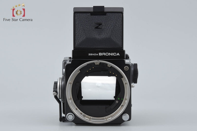 Zenza Bronica ETRS Medium Format Film Camera Body