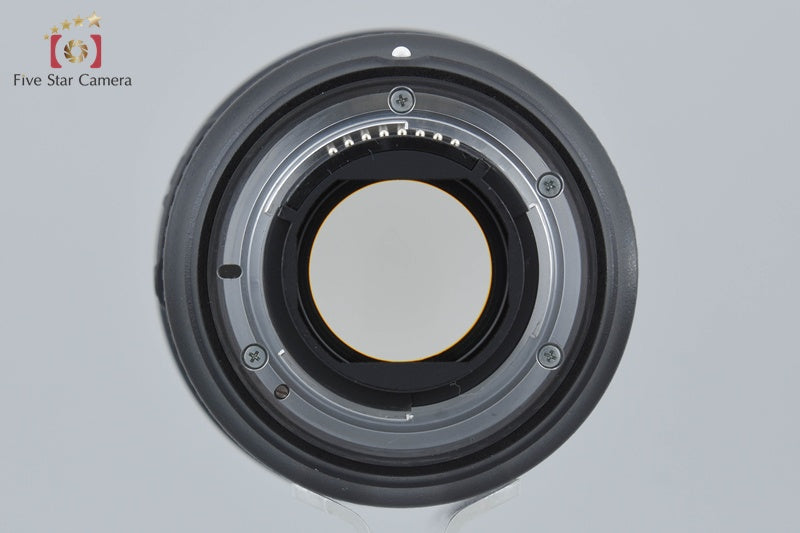 Nikon AF-S NIKKOR 24-70mm f/2.8 E ED VR