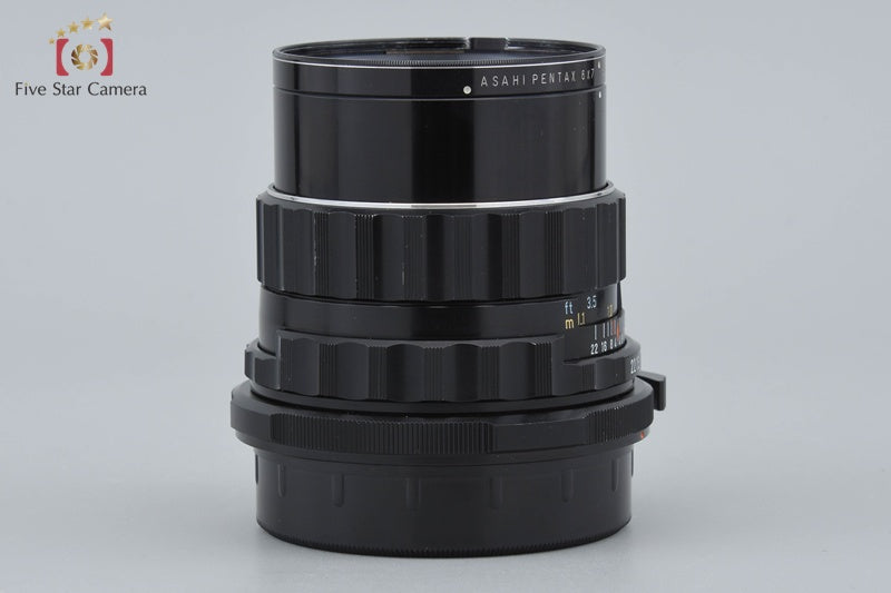 PENTAX SMC TAKUMAR 6x7 105mm f/2.4 for 6x7 / 67 / 67II