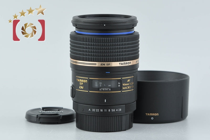Tamron 272E SP AF 90mm f/2.8 Di MACRO for Pentax