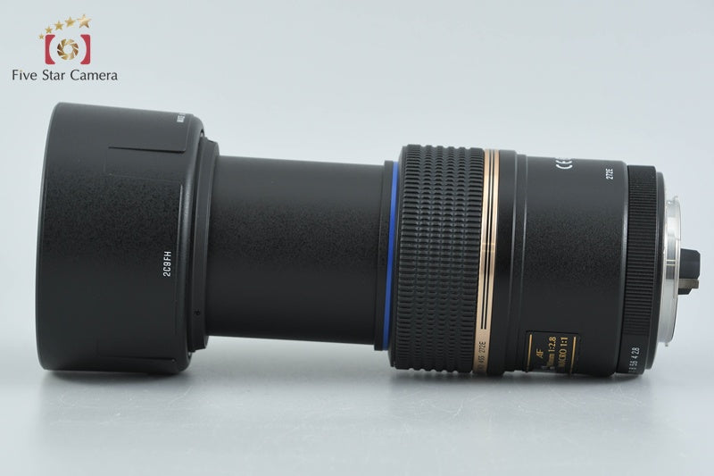 Tamron 272E SP AF 90mm f/2.8 Di MACRO for Pentax