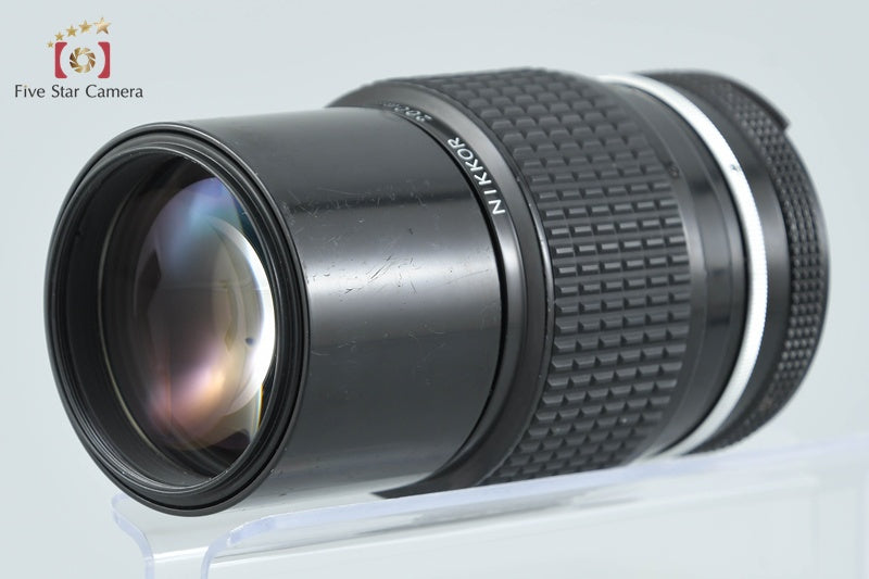 Nikon Ai NIKKOR 200mm f/4