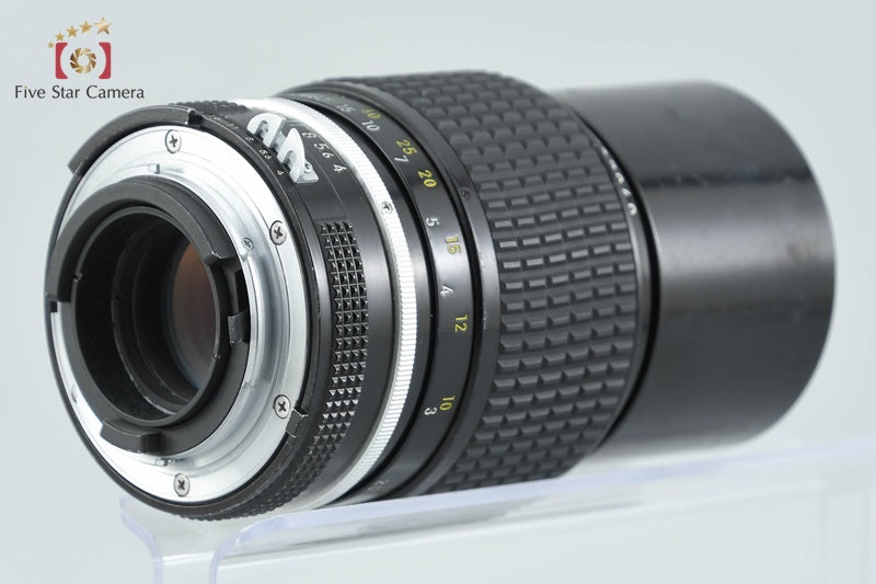 Nikon Ai NIKKOR 200mm f/4