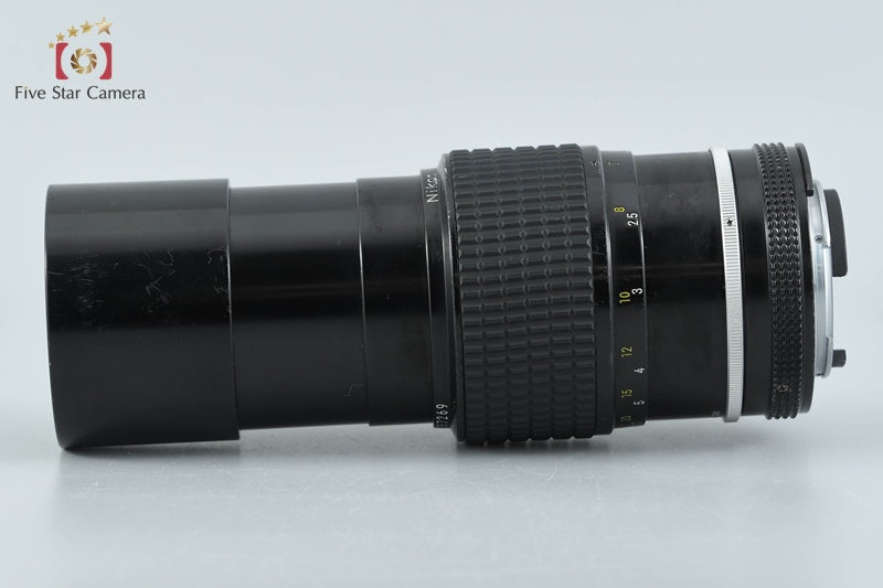 Nikon Ai NIKKOR 200mm f/4