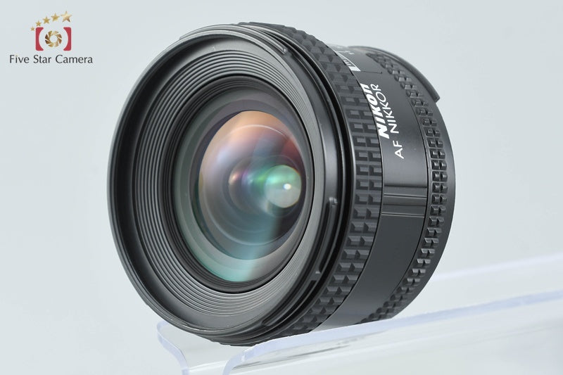 Nikon AF NIKKOR 20mm f/2.8