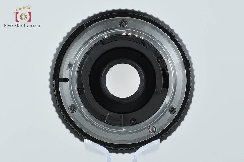 Nikon AF NIKKOR 20mm f/2.8
