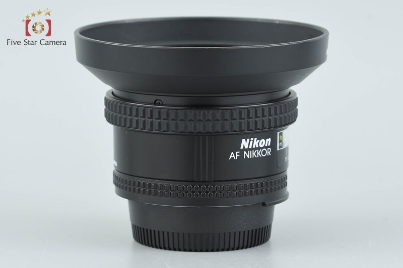 Nikon AF NIKKOR 20mm f/2.8