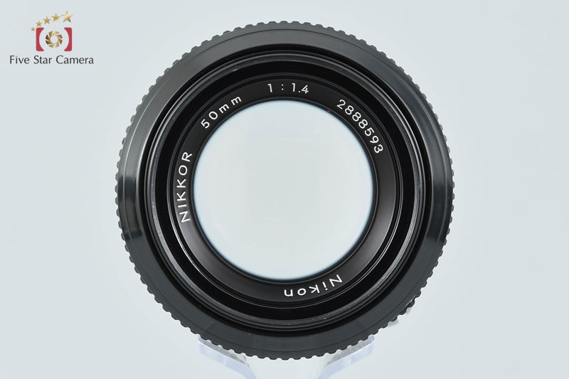 Nikon New NIKKOR 50mm f/1.4 Ai Converted Lens