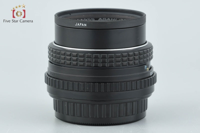Pentax SMC M 50mm f/1.7 K Mount Lens