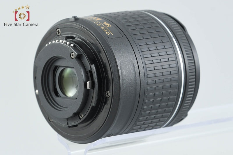 "Count 1,023" Nikon D5600 24.2 MP SLR Digital Camera 18-55 VR Lens