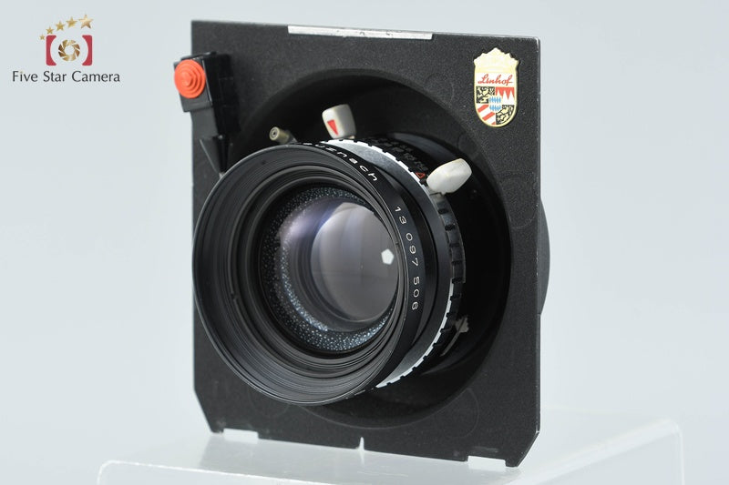 Schneider Kreuznach Symmar-S 150mm f/5.6