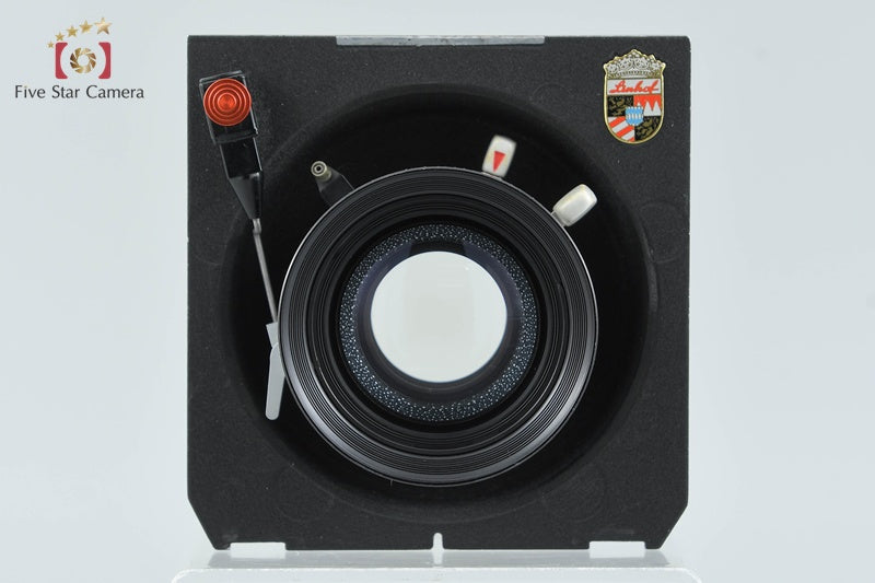 Schneider Kreuznach Symmar-S 150mm f/5.6