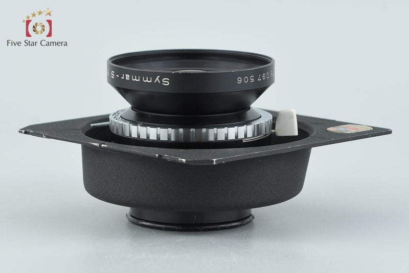 Schneider Kreuznach Symmar-S 150mm f/5.6