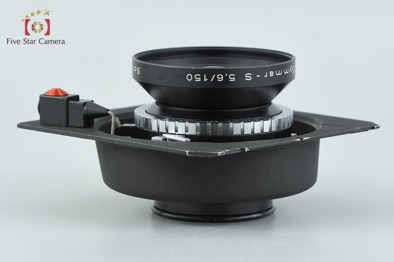 Schneider Kreuznach Symmar-S 150mm f/5.6