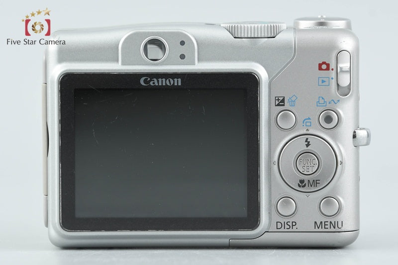 Canon PowerShot A700 6.0 MP Digital Camera