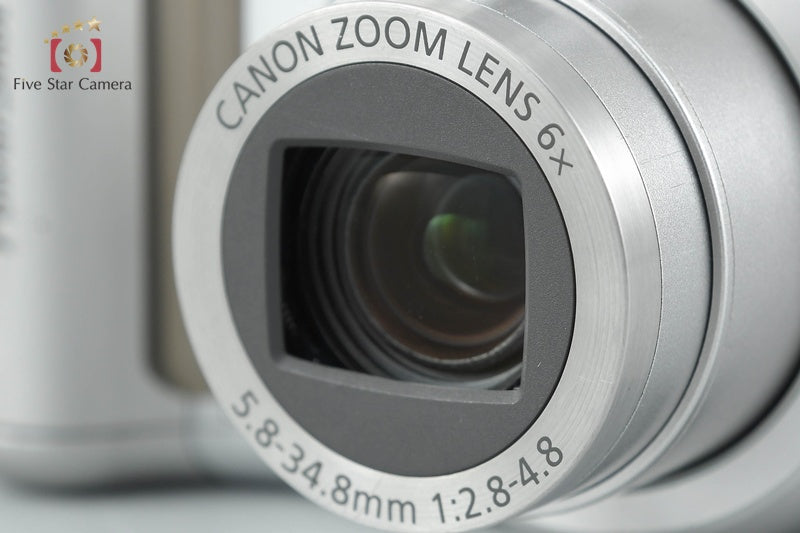 Canon PowerShot A700 6.0 MP Digital Camera
