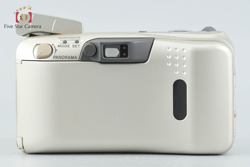 Olympus μ[mju:] ZOOM 140 Point & Shoot 35mm Film Camera