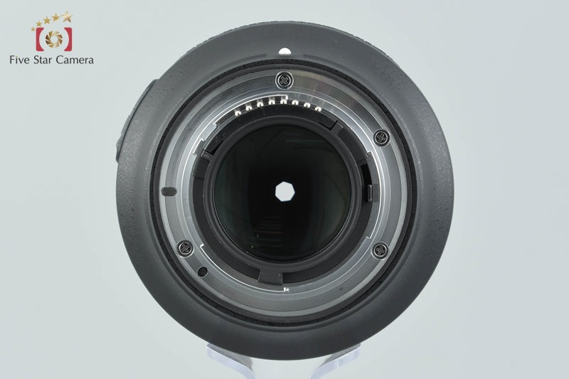 Nikon AF-S NIKKOR 85mm f/1.8 G w/ Box