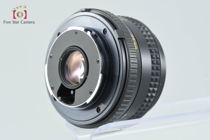 Minolta MD W.ROKKOR 35mm f/2.8