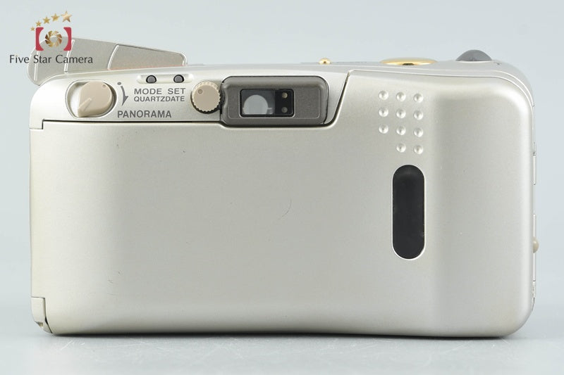 Olympus μ[mju:] ZOOM 105 DELUXE 35mm Point & Shoot Film Camera