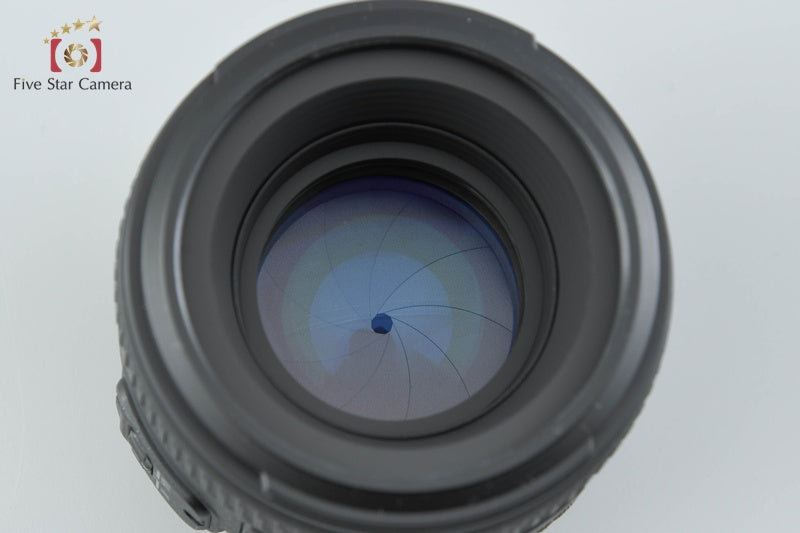 Nikon AF-S NIKKOR 50mm f/1.4 G