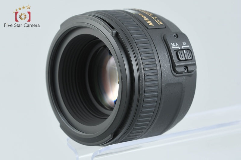 Nikon AF-S NIKKOR 50mm f/1.4 G