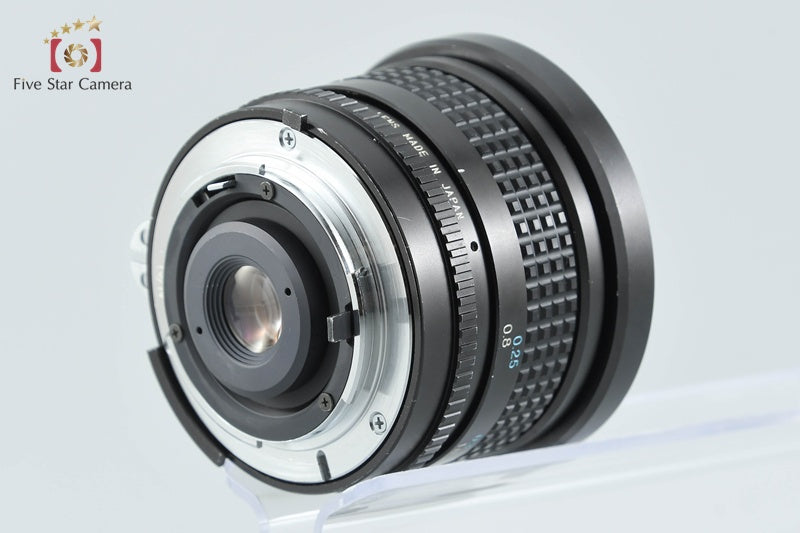 Tokina RMC 17mm f/3.5 for Nikon