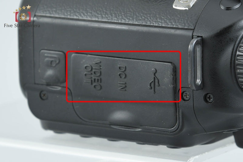 Nikon D80 10.2 MP Digital SLR Camera Body