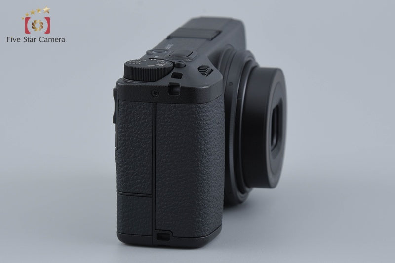 "Shutter count 851" RICOH GR IV 25.7 MP Digital Camera w/ Box