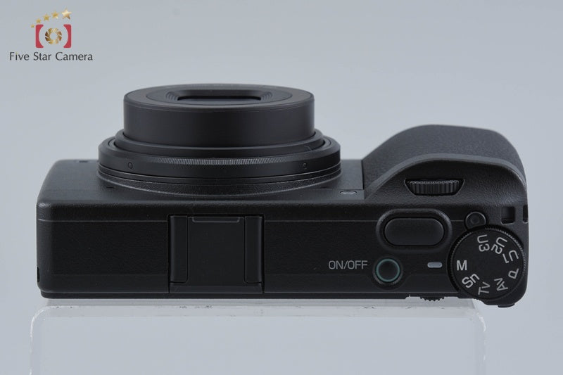 "Shutter count 851" RICOH GR IV 25.7 MP Digital Camera w/ Box
