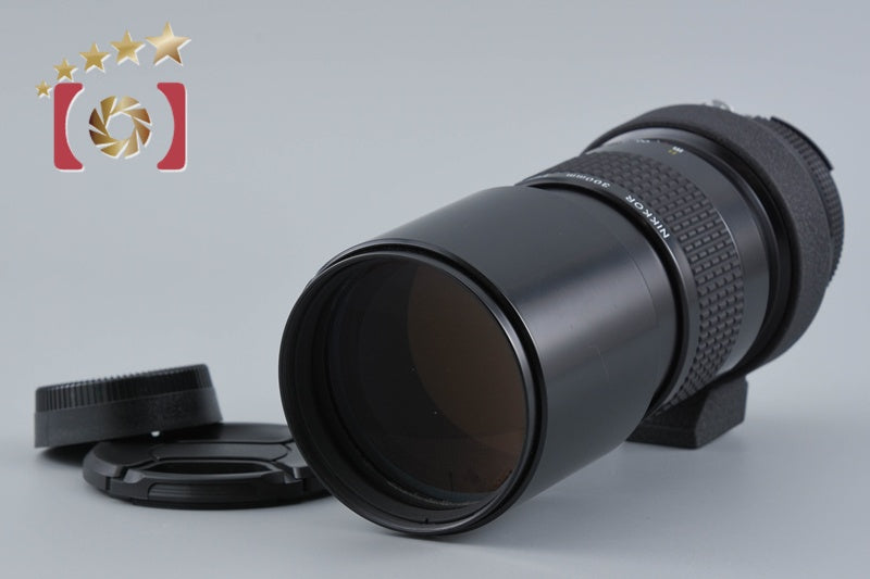 Nikon Ai NIKKOR 300mm f/4.5