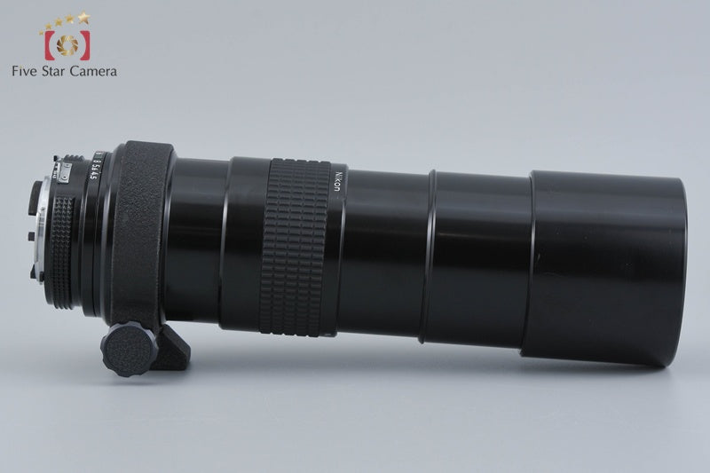 Nikon Ai NIKKOR 300mm f/4.5