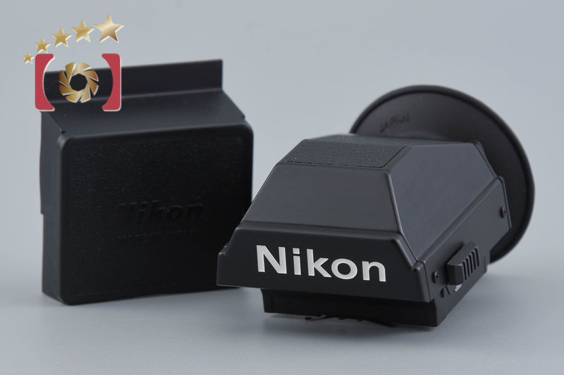 Nikon DE-2 Eye Level Finder Black for F3